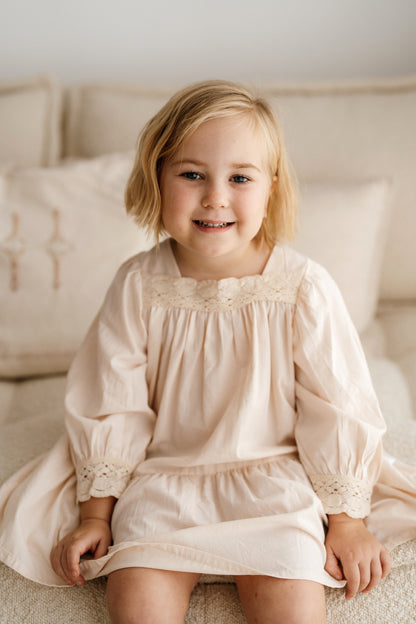 Katie Dress - girls dress