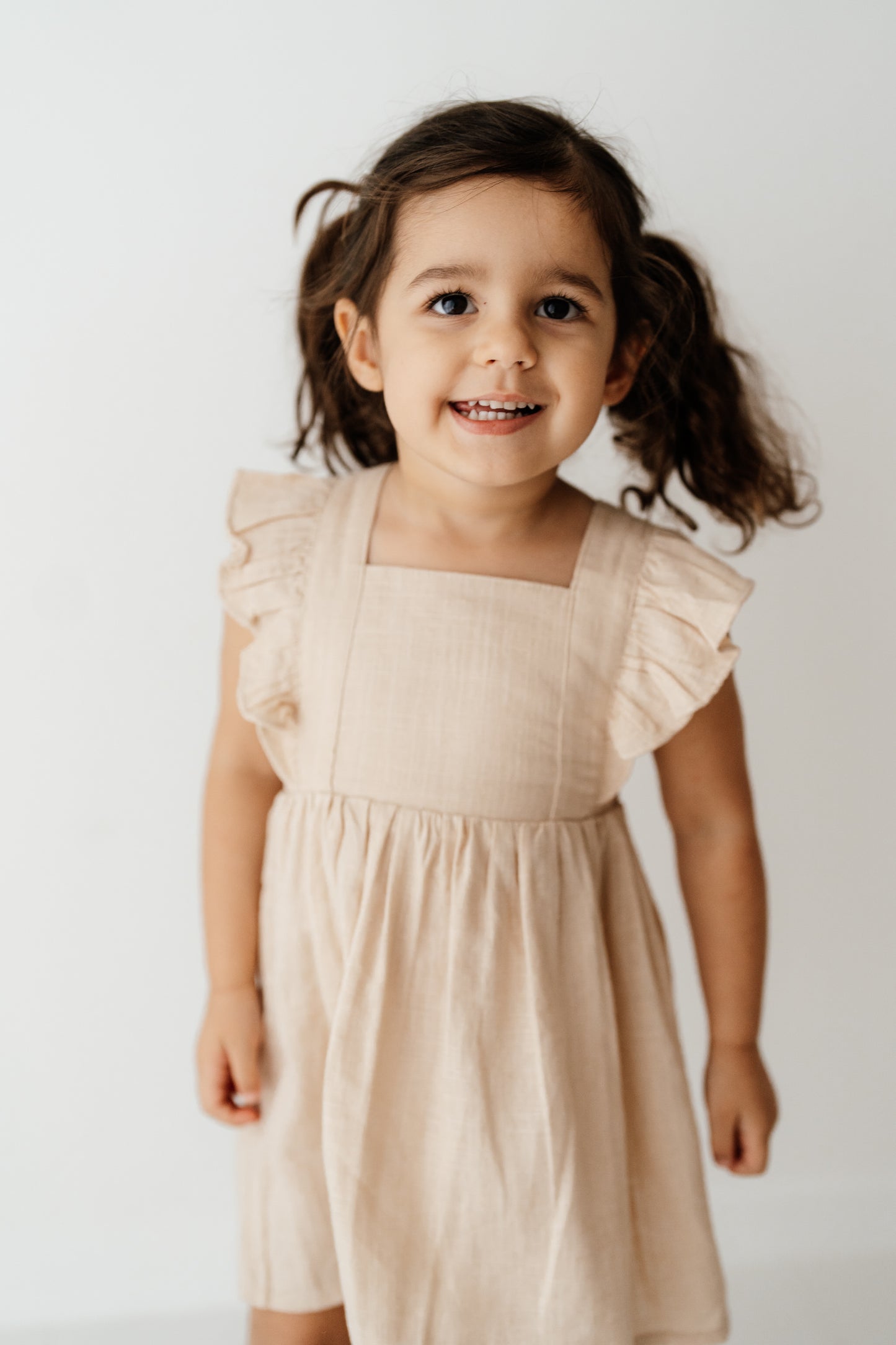 Georgia Dress - girls dress