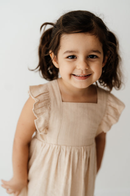 Georgia Dress - girls dress