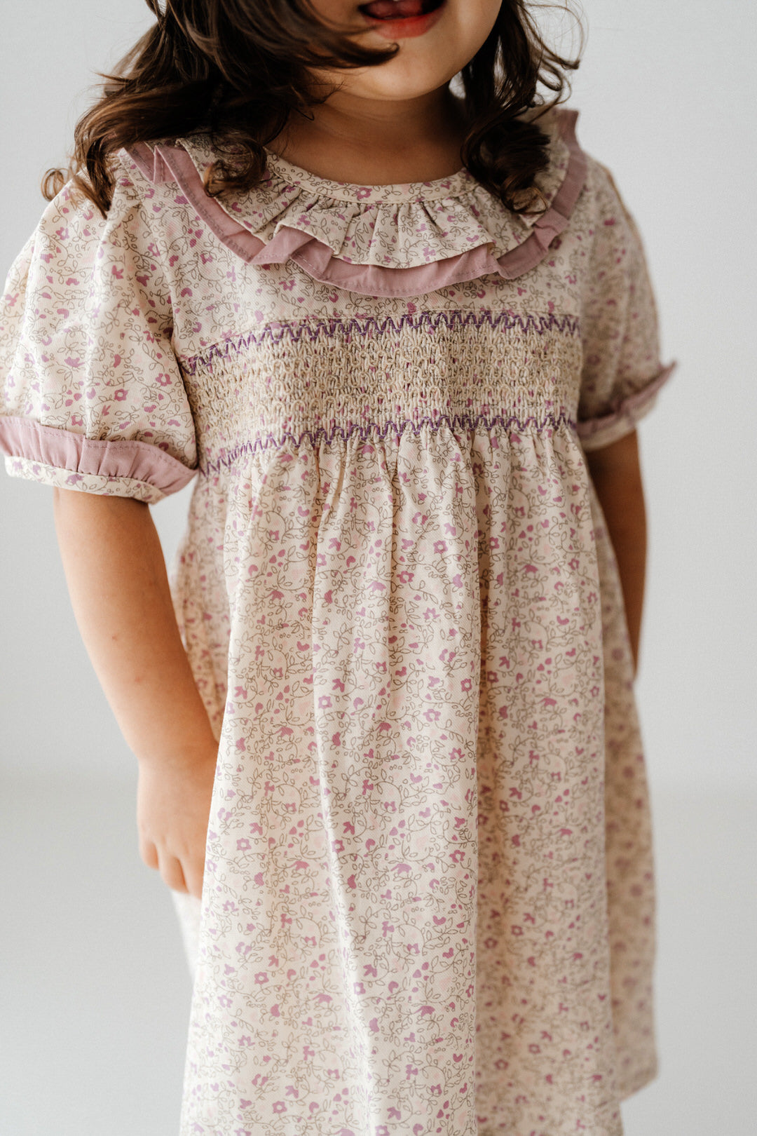 Esther Dress - girls dress