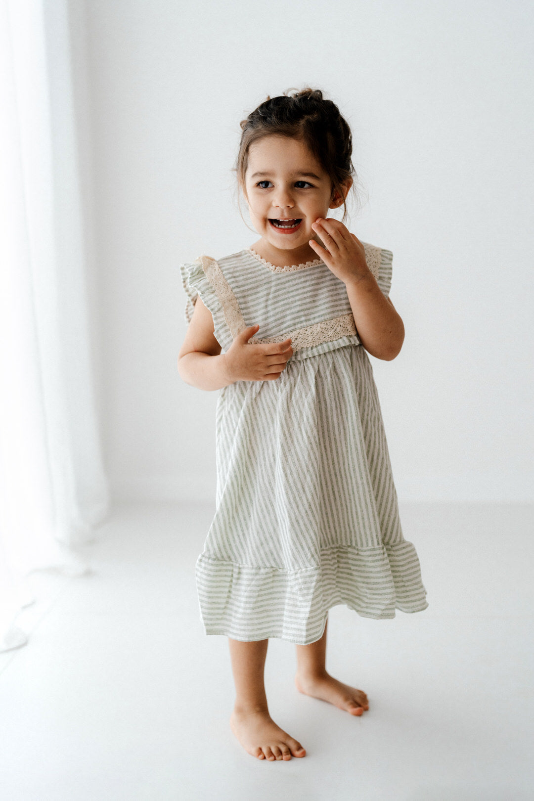 Ariana Dress - girls dress