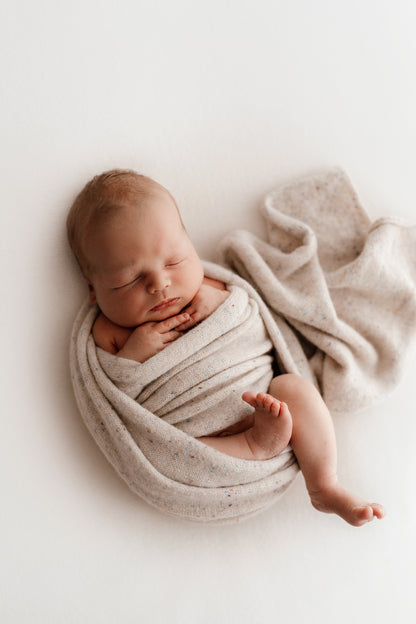 The Sprinkle Wrap - Newborn Wrap