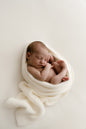 The Chantilly Wrap - Newborn Wrap