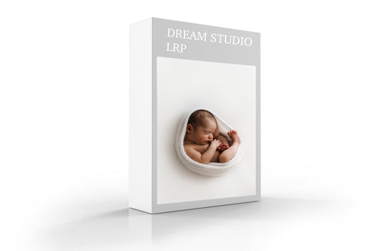 Dream Studio - Editing Presets