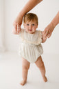 Amelia Romper - girls romper