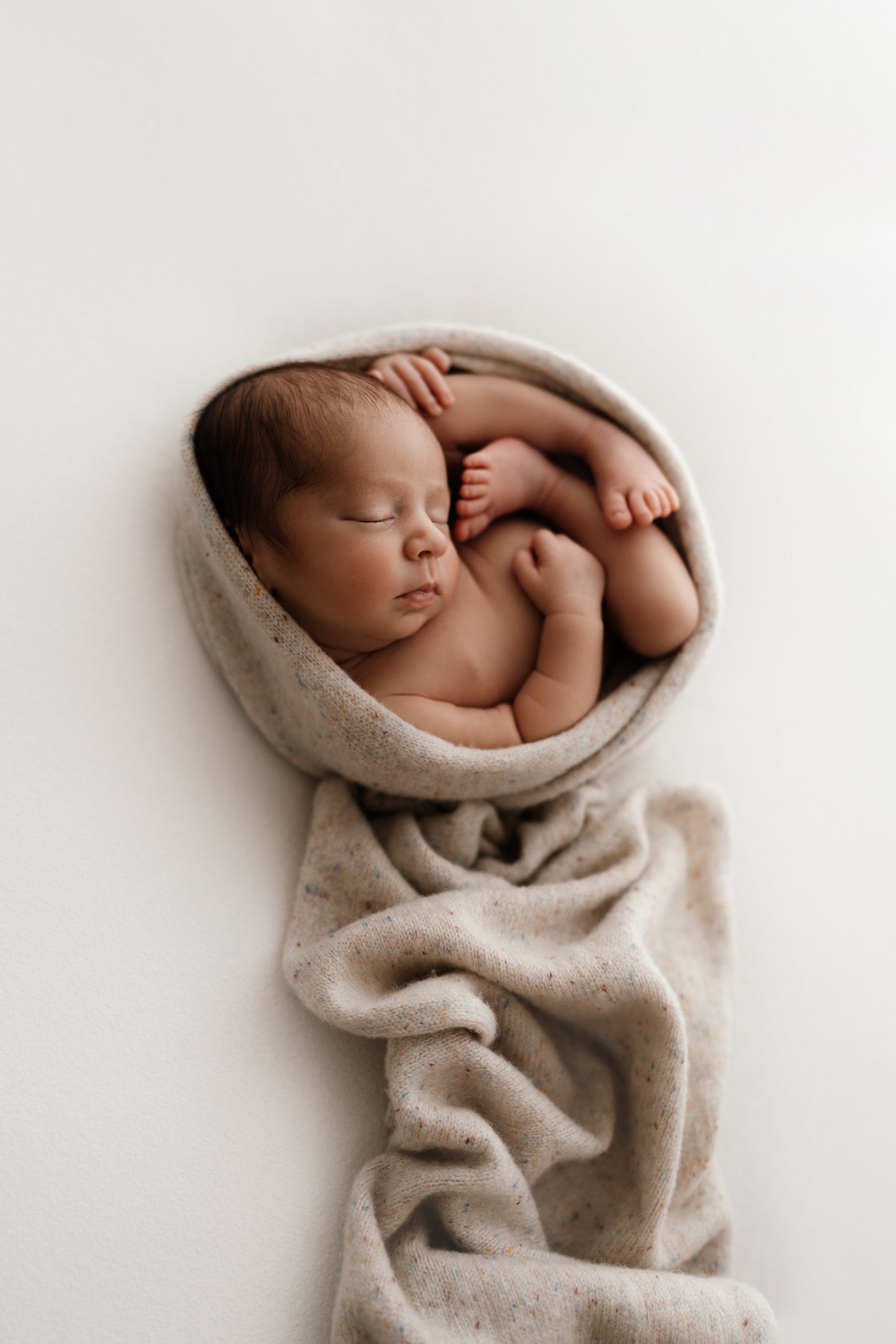 The Sprinkle Wrap - Newborn Wrap