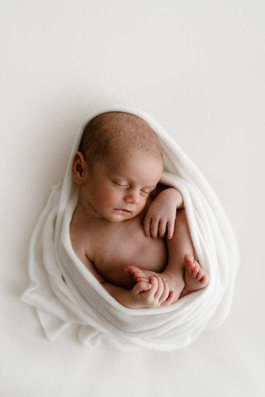 The Bonnie Wrap - Newborn Wrap