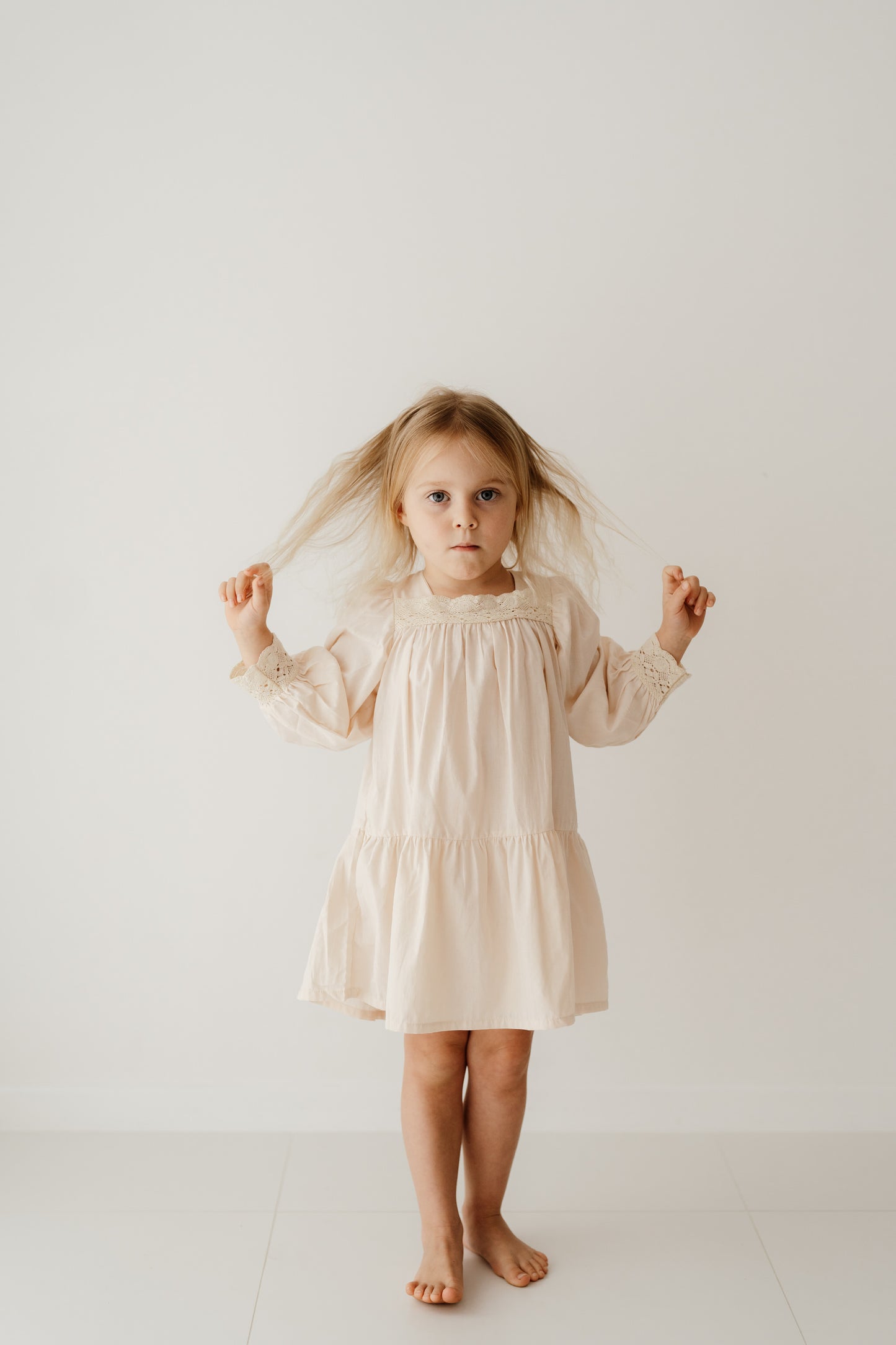 Katie Dress - girls dress