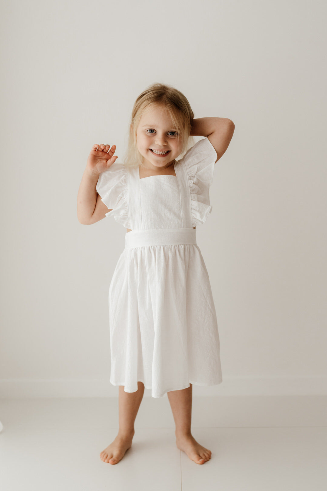 Prairie Dress - girls dress