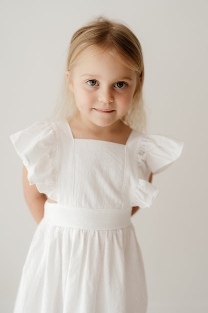 Prairie Dress - girls dress