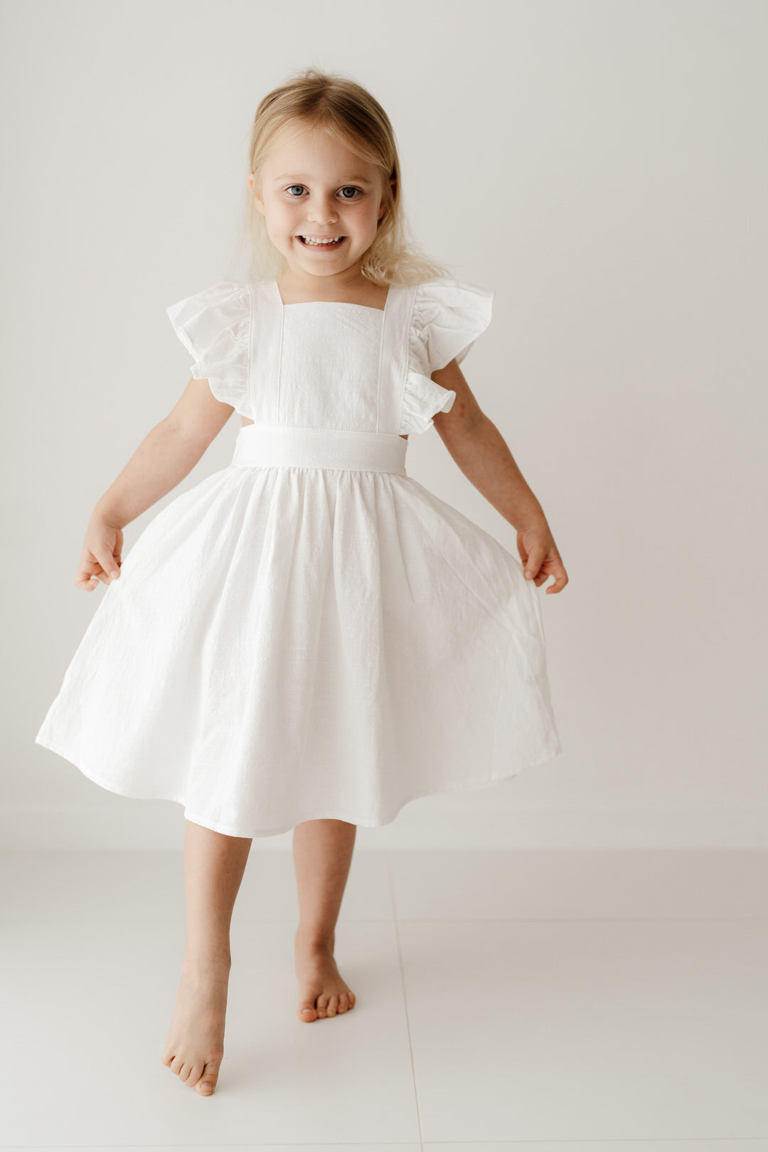 Prairie Dress - girls dress