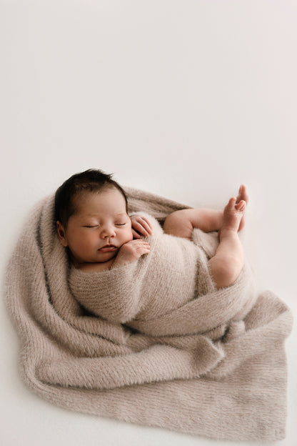 The Mink Wrap - Newborn Wrap