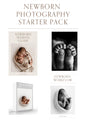 Newborn Photographer Starter Pack