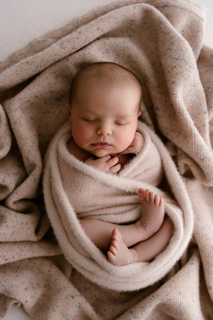 Sprinkle Baby Blanket